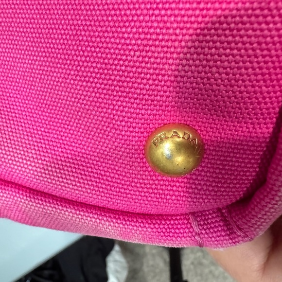 PINK PRADA CANAPA - Picture 9 of 16